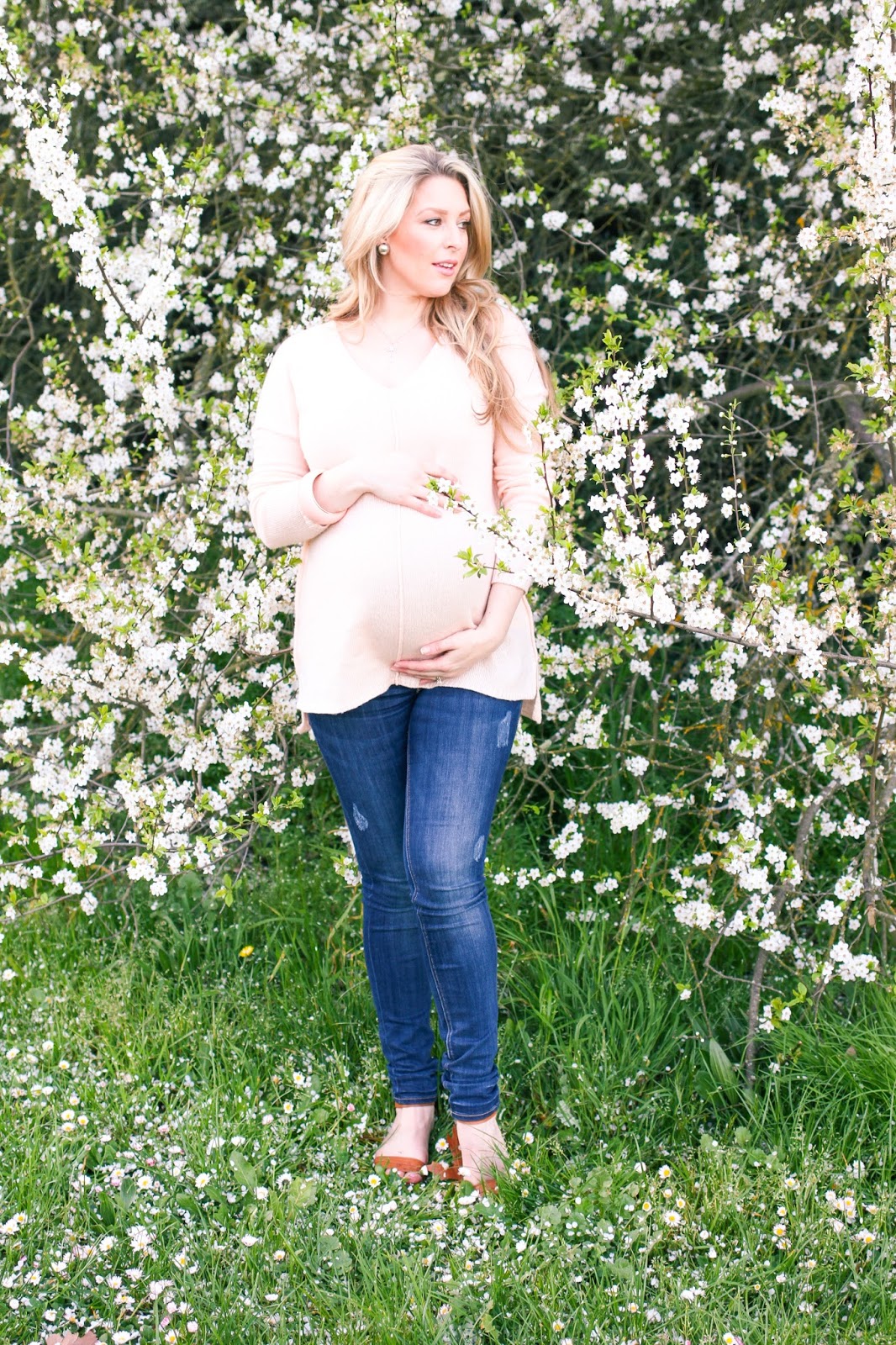 Finally a blog post – Baby News!