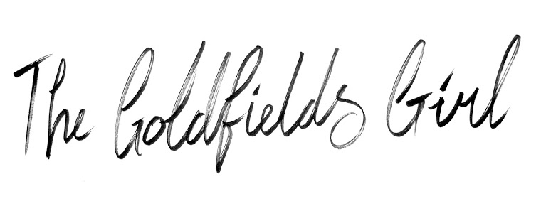 Goldfields Girl Logo