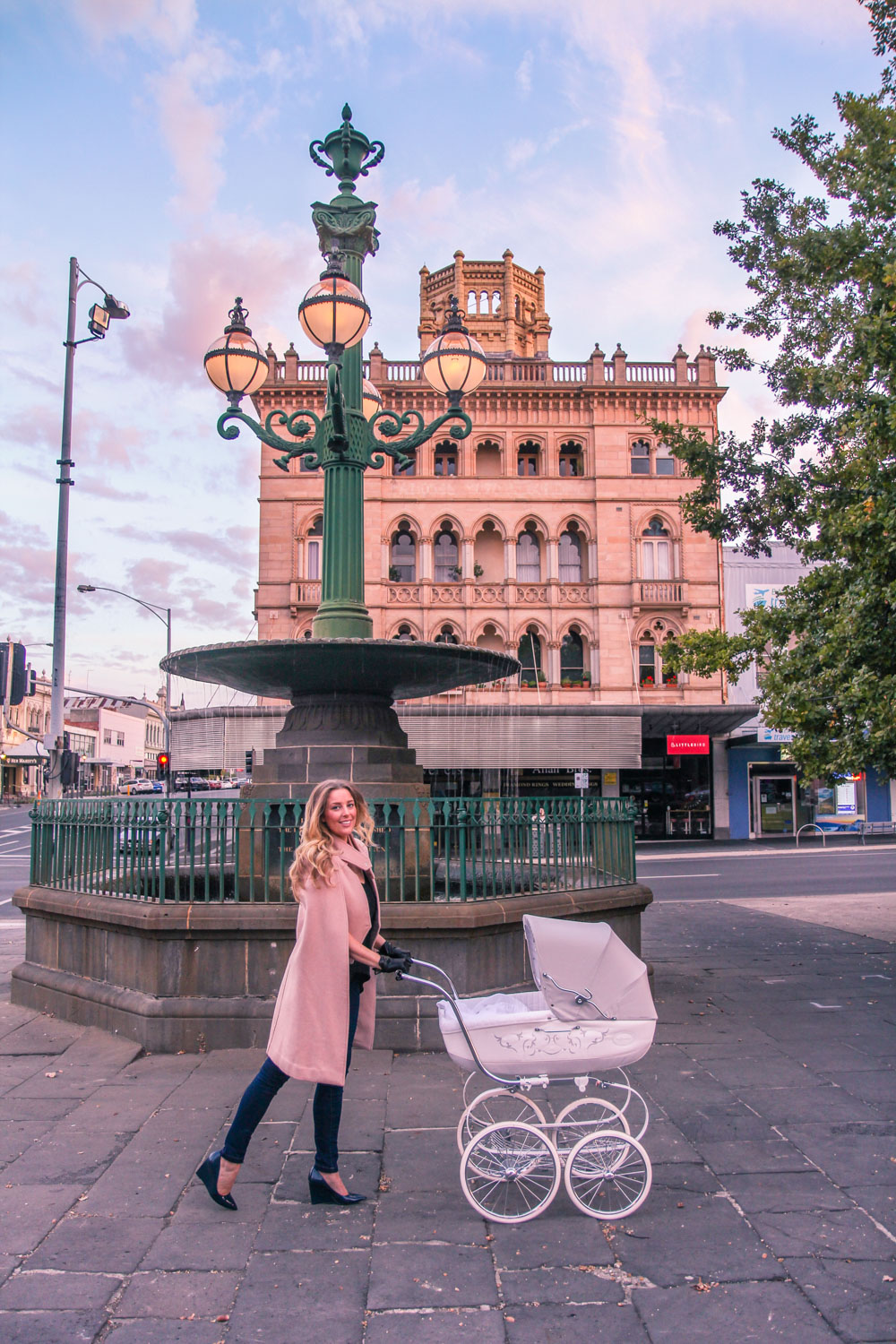 A Paris Winter in Ballarat