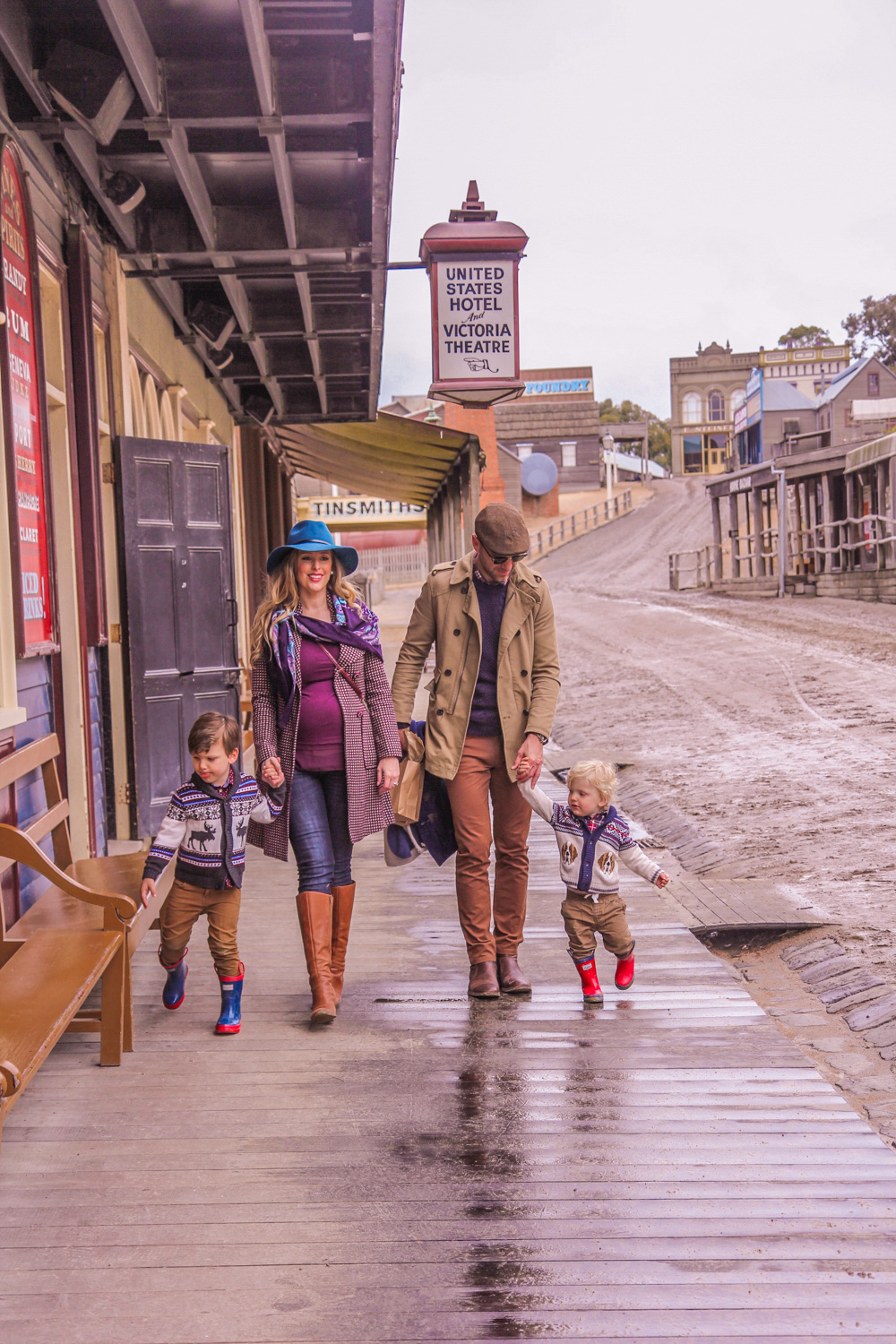 Sovereign Hill Lost Trades Holiday Worshops