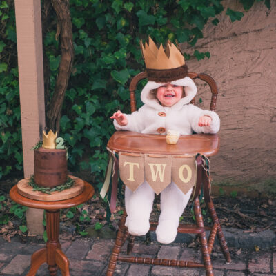 Where the Wild Things Are – Jett turns two!