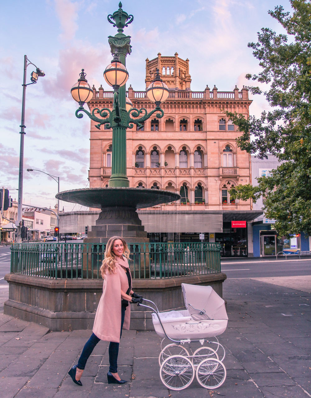 A Paris Winter in Ballarat