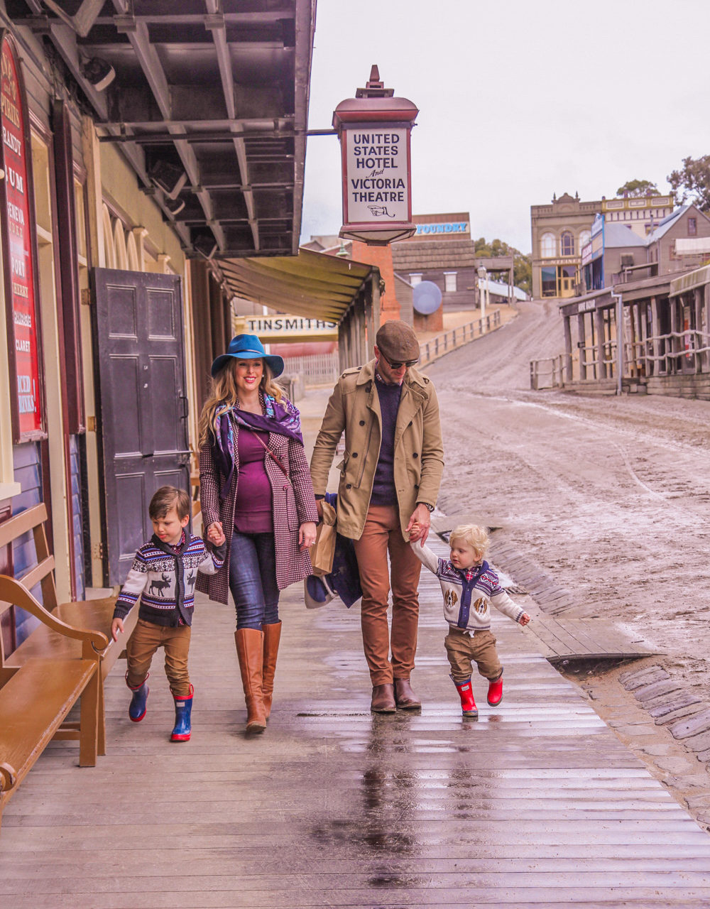 Sovereign Hill Lost Trades Holiday Worshops