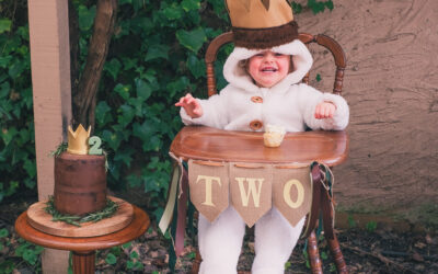 Where the Wild Things Are – Jett turns two!