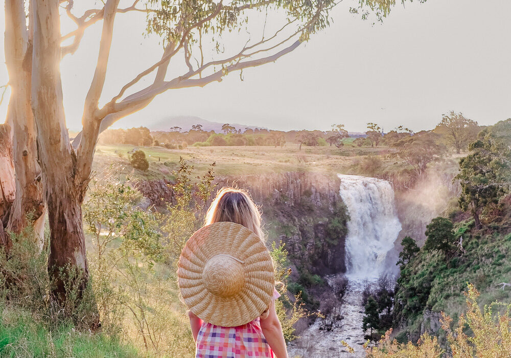 Lal Lal Falls